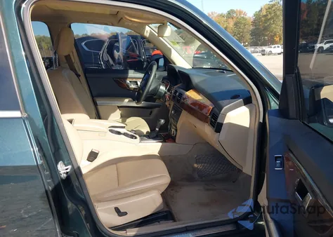 2010 Mercedes-Benz Glk 350 4Matic из США, поврежденный, VIN WDCGG8HB1AF257224